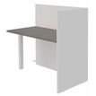 3253310484566-Banque d'accueil Retour direct haut OLA - L82,5 x H112 x P62,5 cm - structure blanc perle,-P_405132676_1-0