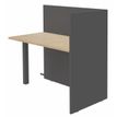 3253310205451-Banque d'accueil Retour direct haut OLA - L122,5 x H112 x P62,5 cm - structure carbone, pl-P_405132679_1-0