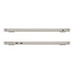 0404051386487-Apple MacBook Air - MacBook 13.6" - M2 - 8 Go RAM - 512 Go SSD - lumière stellaires-P_405138648_4-2