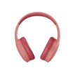 3303170108420-T'nB TONALITY - Casque sans fil avec micro - framboise, terre cuite-P_405139221_2-1