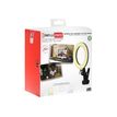 3303170102800-T'nB Influence - Anneau LED avec pince - 7 W-P_405139262_4-9