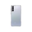 0840104249079-OtterBox Symmetry Series Clear - coque de protection pour Galaxy S21+ - transparent paille-P_405140135_2-1