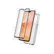 3571211481010-Bigben Connected - pack coque de protection + verre trempé pour Vivo V23 - transparent-P_405142569_1-0