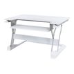 0698833048278-Ergotron WorkFit-T - Station de travail assis-debout - blanc-P_405143804_2-1