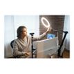 0085896876540-Kensington A1000 - Pied telescopique pour microphone/webcam/lumiere ProVC-P_405143823_19-18