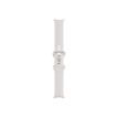 840244600617-Google - Bracelet pour montre connectée Google Pixel Watch - blanc-P_405144530_1-0