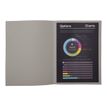 3288582100098-Exacompta Rock"s - 100 Chemises - 210 gr - Pour 200 feuilles - gris-P_405145684_5-3