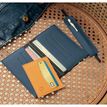3660942082914-Pochette mixte voiture Denim - 10 x 14 cm - Bleu - Exacompta-P_405147043_6-1