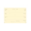 3371010498901-Agenda Marlow Miniweek - 1 semaine sur 2 pages - 7 x 10 cm - camel - Quo Vadis--1
