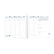 3371010503711-Agenda à spirale Ben Executif - 1 semaine sur 2 pages - 16 x 16 cm - génie caché - Quo -P_405148516_2-1