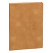 Agenda Gaïa Affaires - 1 semaine sur 2 pages - 10 x 15 cm - caramel - Quo Vadis
