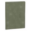 Agenda Gaïa Affaires - 1 semaine sur 2 pages - 10 x 15 cm - vert sauge - Quo Vadis