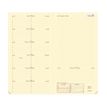 3371010498857-Agenda Marlow Italnote avec répertoire - 1 semaine sur 2 pages - 8,8 x 17 cm - camel - Qu-P_405148587_2-1