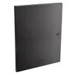 Agenda Ophio - 1 semaine sur 2 pages - 21 x 27 cm - noir - Oxford