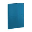 Agenda Voyage - 1 semaine sur 2 pages - 16 x 24 cm - bleu - Oxford