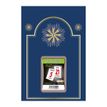 3147280261251-Lecas Neutre - Plaque avec bloc éphéméride humoristique - 17 x 25 cm - bleu--0