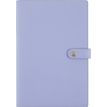 3664447161099-Agenda à spirale Lady Kent - 1 semaine sur 2 pages - 22 x 28 cm - lilas - Oberthur-P_405149049_1-0