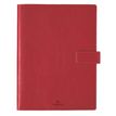3664447163000-Agenda à spirale Milano - 1 semaine sur 2 pages - 22 x 28 cm - rouge - Oberthur-P_405149110_1-0