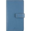 3664447162911-Agenda à spirale Milano - 1 semaine sur 2 pages - 11 x 18 cm - bleu denim - Oberthur-P_405149134_1-0