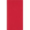 Agenda London - 1 semaine sur 2 pages - 9,5 x 17,5 cm - rouge - Oberthur