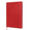 3147280261817-Agenda à élastique Signature - 1 semaine sur 2 pages - 18 x 25 cm - rouge - Oxford-P_405149660_2-1