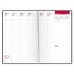 3147280267536-Agenda Swing - 1 semaine sur 2 pages - 16 x 24 cm - noir - Oxford-P_405149687_2-1