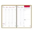 3147280268090-Agenda Voyage - 1 semaine sur 2 pages - 16 x 24 cm - violet - Oxford-P_405149730_2-1