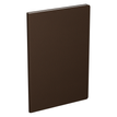 3147280261992-Agenda Classique - 1 semaine sur 2 pages - 21 x 27 cm - marron - Lecas-P_405149787_1-0