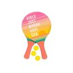 8054117627782-Legami Good Vibes - Raquettes de plage - Sunset-P_405151100_1-0
