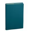 Agenda de poche Impala Miniday - 1 jour page - 7 x 10 cm - bleu prusse - Quo Vadis