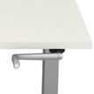 3617350004601-Bureau AXEL assis/debout - réglage par manivelle - L140 x P80 cm - plateau imitation chê-P_405153330_2-1