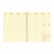 3371010482085-Agenda spiralé Impala Manager avec répertoire - 1 semaine sur 2 pages - 21 x 27 cm - rou-P_405153901_2-1