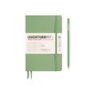 4004117593369-Leuchtturm1917 - Carnet de notes souple B6+ - pointillés - vert sauge-P_405155297_1-0