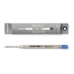 Leuchtturm1917 - Pack de 2 recharges pour stylo à bille Drehgriffel - bleu roi - flow M