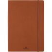 3664447151816-Oberthur - Carnet de notes souple A4 - ligné - 200 pages - cognac-P_405157013_4-0