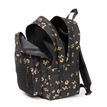 1960105547772-EASTPAK Pinnacle - Sac à dos 2 compartiments - 42 cm - Flowershine black-P_405159816_2-1
