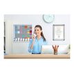 3147330003381-Nobo fiche en T - 11.2 x 18 cm - orange (pack de 100)-P_405160066_8-5
