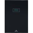 3664447168371-Agenda de l'enseignant Cirrus - 21,5 x 30 cm - noir - Oberthur-P_405162075_1-0