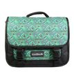 3666311016993-Cartable Minecraft - 38 cm - 2 compartiments - vert - Bagtrotter-P_405163928_1-0
