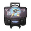 3666311020242-Cartable à roulettes Transformers - 2 compartiments - noir - Bagtrotter-P_405163954_1-0