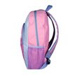 3666311022499-Sac à dos Oum le dauphin - 1 compartiment - rose - Bagtrotter-P_405164000_2-1