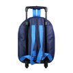 3666311023427-Sac maternelle à roulettes Pat'Patrouille - 1 compartiment - bleu - Bagtrotter-P_405164019_3-2