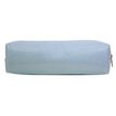 Trousse carrée - 1 compartiment - bleu - Bagtrotter