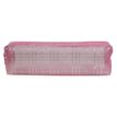 3666311017792-Trousse carrée - 1 compartiment - rose/argent - Bagtrotter-P_405164100_3-2