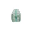 3666311017846-Trousse carrée - 1 compartiment - turquoise/vert - Bagtrotter-P_405164102_2-1