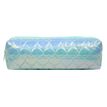 3666311017778-Trousse carrée - 1 compartiment - turquoise - Bagtrotter-P_405164103_3-2