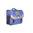 3663842008503-Cartable réversible Catch - 41 cm - 2 compartiments - bleu - Pol Fox-P_405164593_1-0