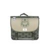 3663842008558-Cartable réversible Tiger - 41 cm - 2 compartiments - vert - Pol Fox-P_405164594_2-1