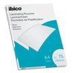 4049793065915-IBICO Pack de 100 pochettes de plastification brillantes A4, 75 microns-P_405164640_1-0