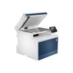 196068323264-HP Color LaserJet Pro MFP 4302fdw - Imprimante multifonctions - couleur - laser - Legal (216 x 356 mm) (original) - A4/Legal (support) - jusqu'à 33 ppm (copie) - jusqu'à 33 ppm (impression) - 300 feuilles - 33.6 Kbits/s - Giga-P_405177035_1-8